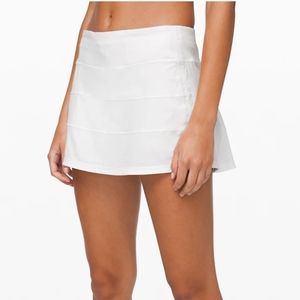 Lululemon pace rival skort, 10 tall
